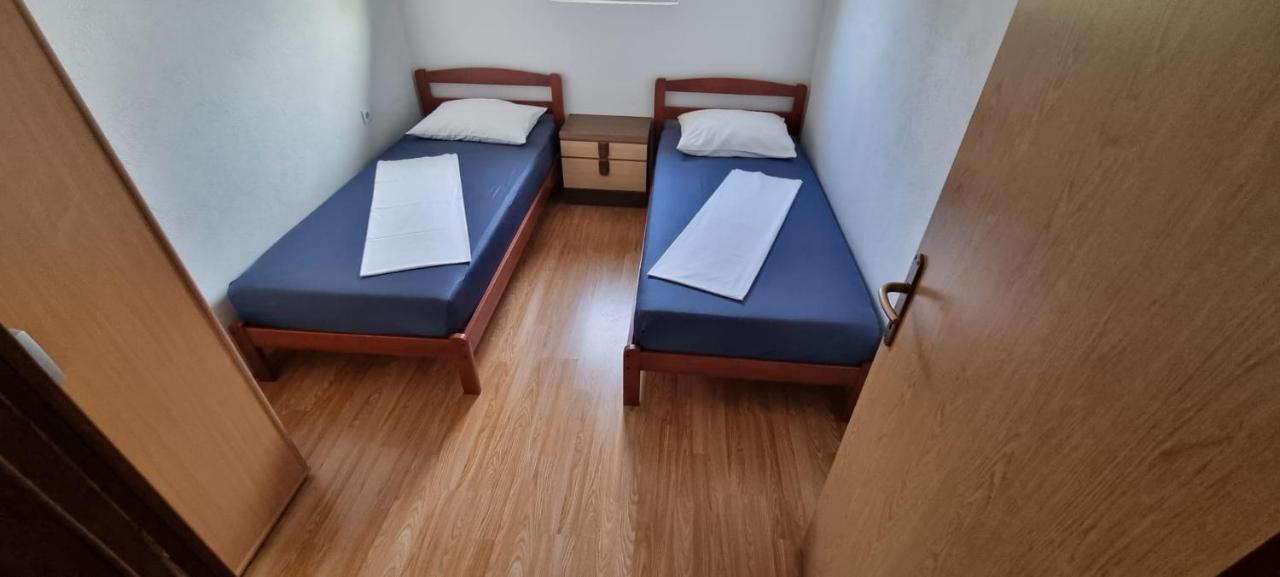 Apartmani Italo Biograd na Moru Kültér fotó