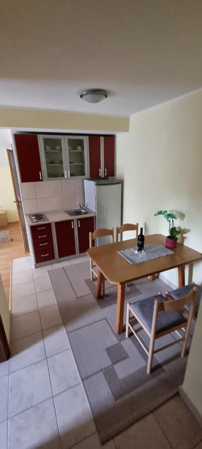 Apartmani Italo Biograd na Moru Kültér fotó