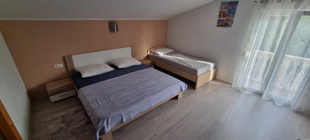 Apartmani Italo Biograd na Moru Kültér fotó