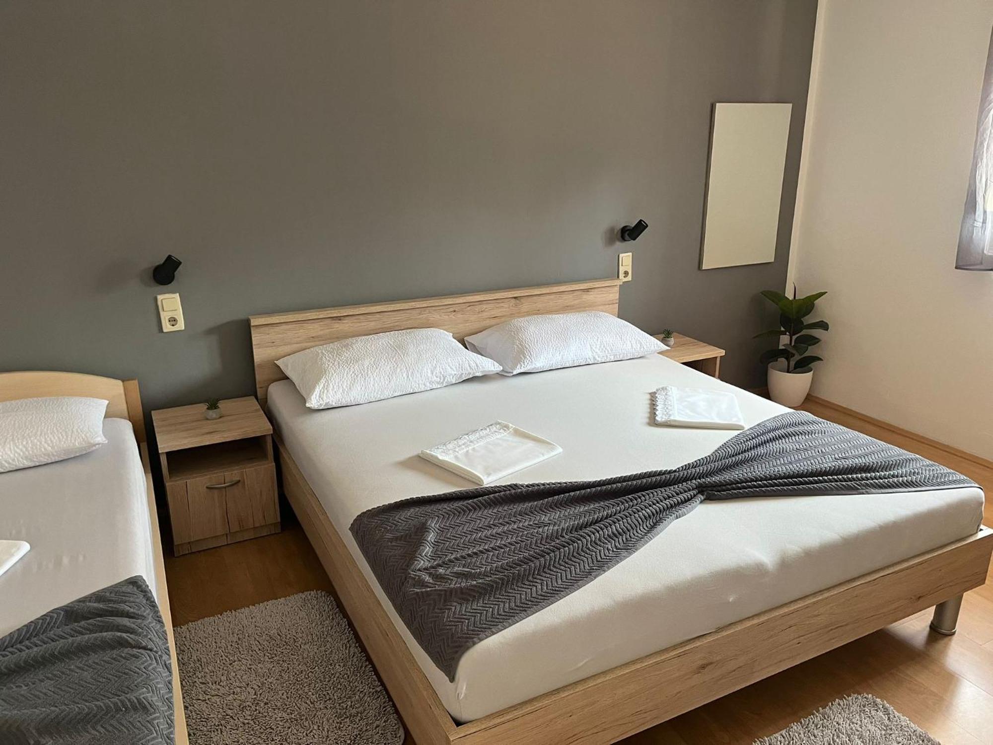 Apartmani Italo Biograd na Moru Kültér fotó