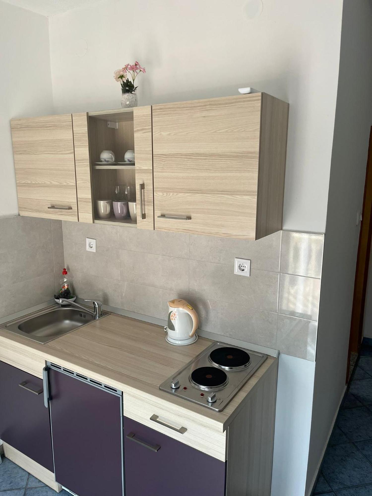 Apartmani Italo Biograd na Moru Kültér fotó