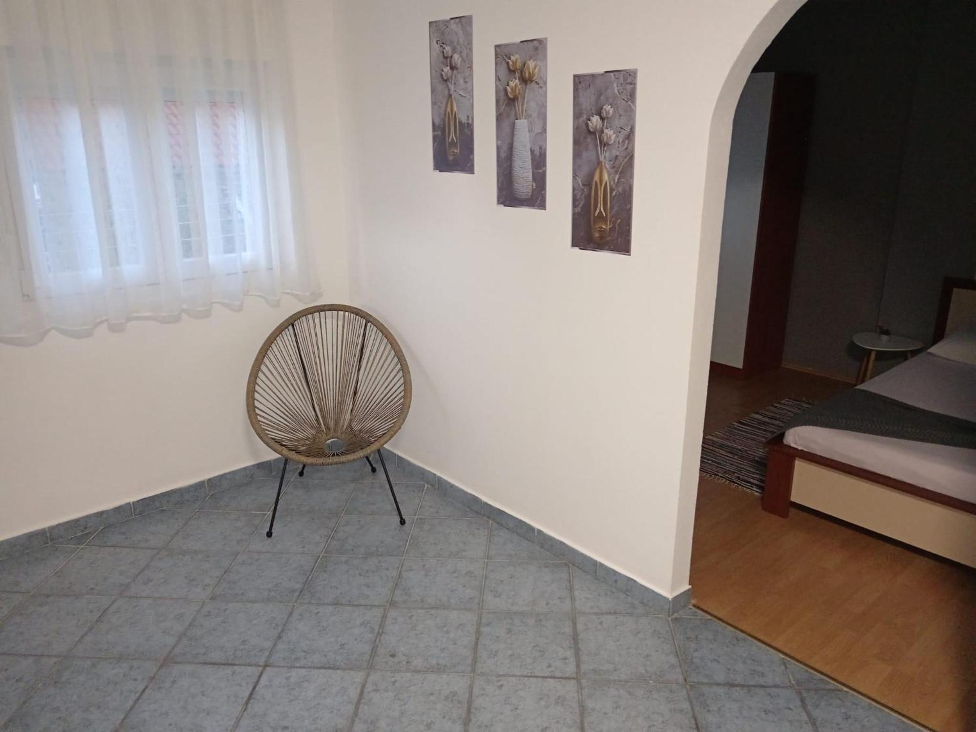 Apartmani Italo Biograd na Moru Kültér fotó