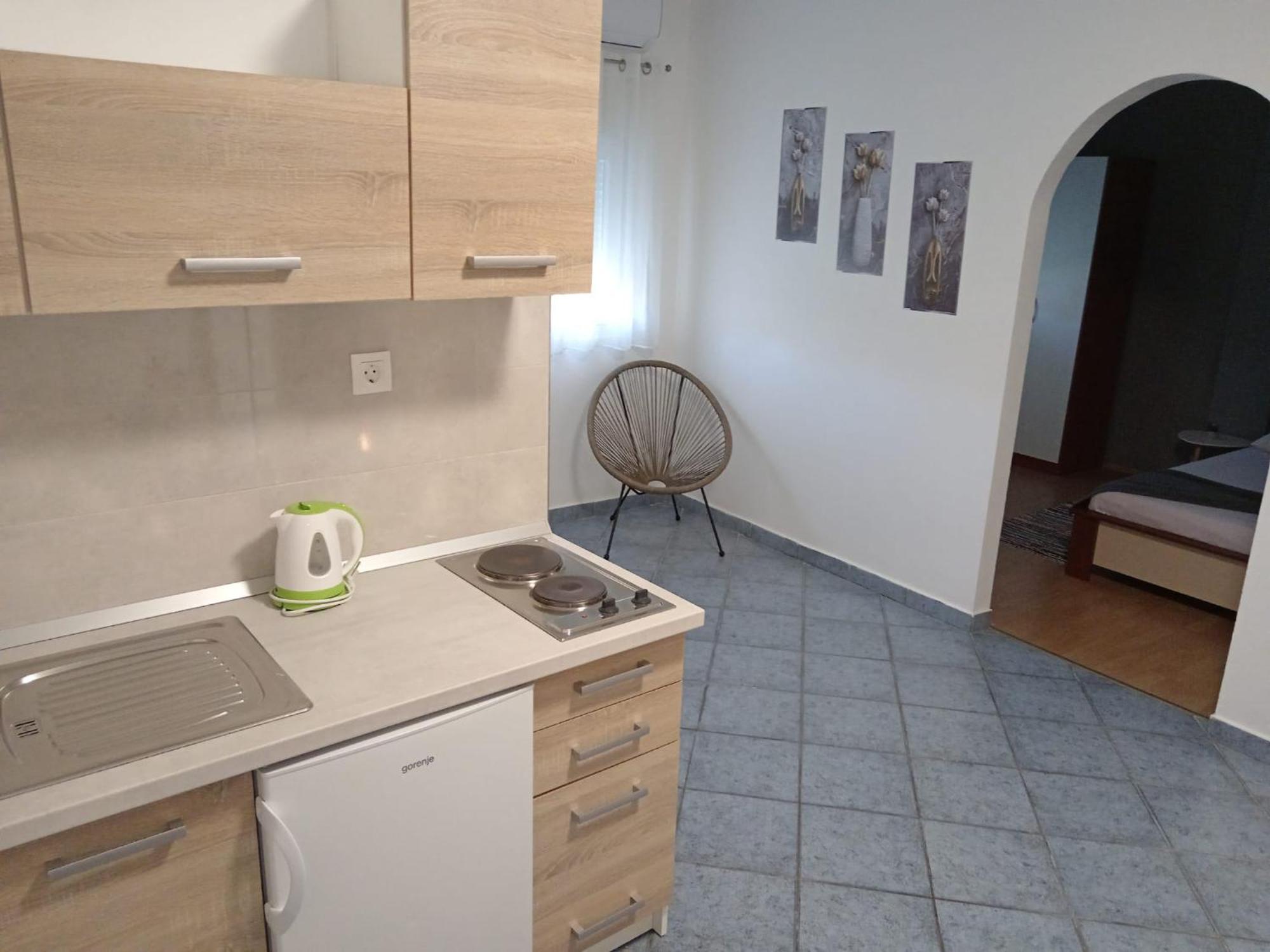 Apartmani Italo Biograd na Moru Kültér fotó