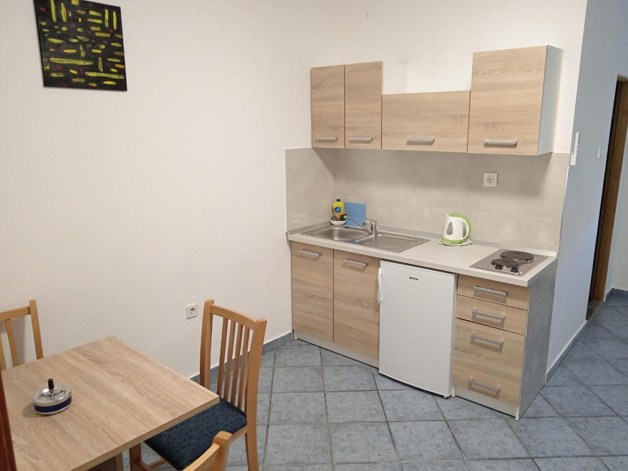 Apartmani Italo Biograd na Moru Kültér fotó